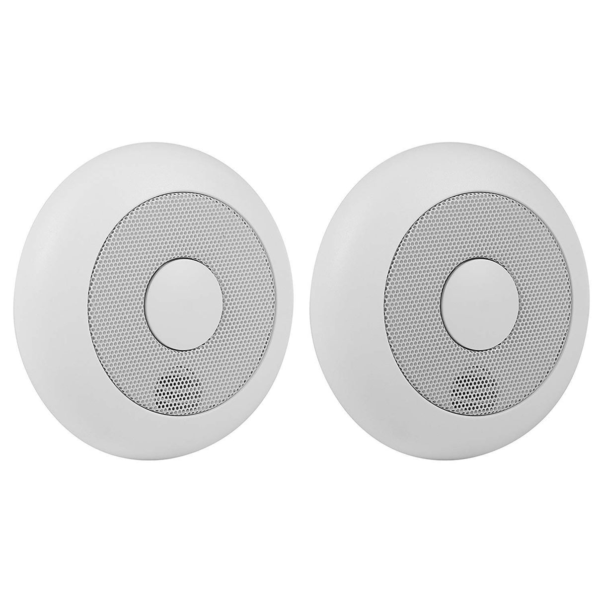Atlantic'S NEOS Kit 8 - Pack de Alarma inalámbrica NEOS - Transmisión de alertas en línea Fija o móvil, tolerancia a Animales domésticos - Sirena integrada 105 dB