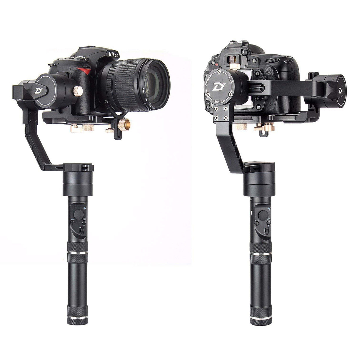 Zhiyun Gimbal STABILIZER Crane Plus 3-Axis