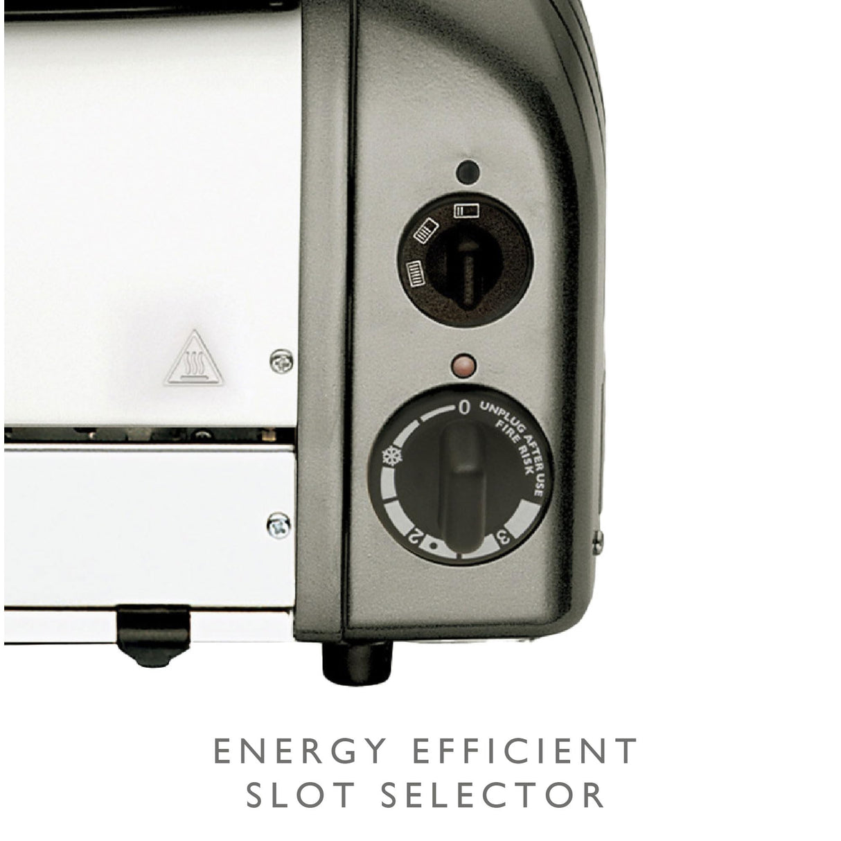 Dualit E269 6 Ranura Pan Tostadora