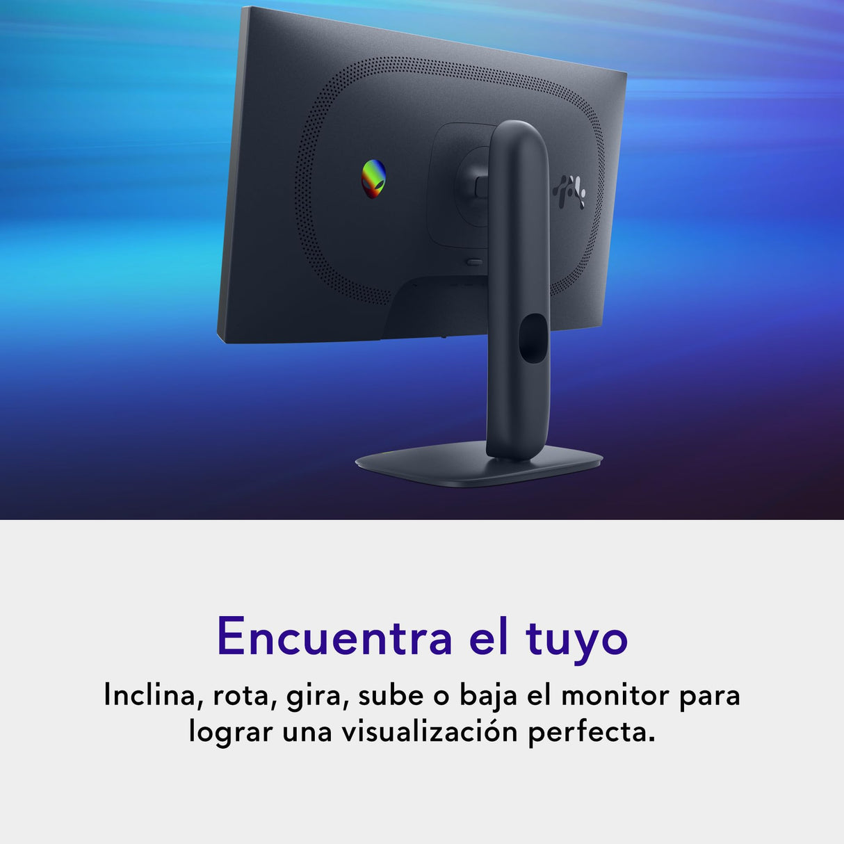 Alienware 25 Monitor Gaming - AW2525HM, Full HD (1920x1080), 320Hz, Fast IPS, 0.5ms, NVIDIA G-Sync Compatible, AMD FreeSync Premium, DisplayPort, 2 HDMI, 3 USB, 3 Años de Garantía