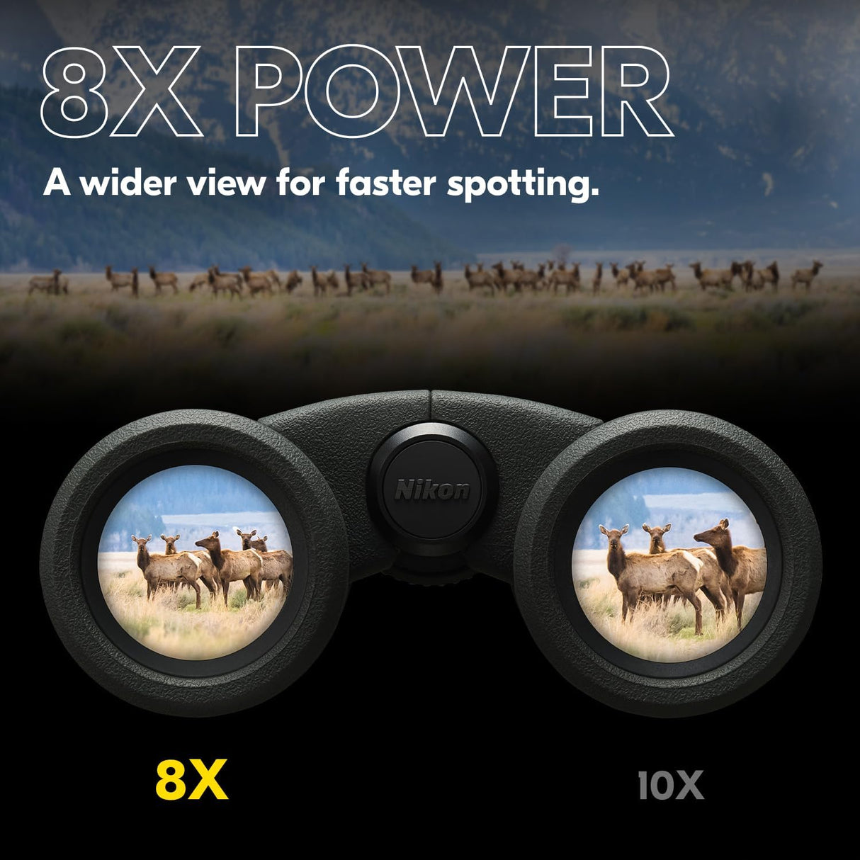 PROSTAFF P3 8x30