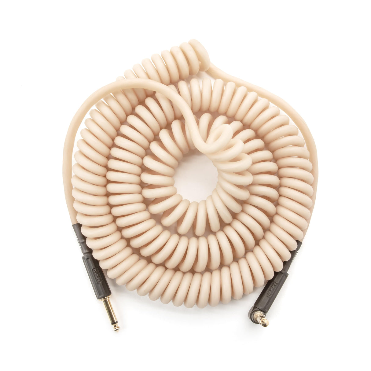 Jim Dunlop MXR® - Cable de bobina de 30 pies Glo derecha/derecha