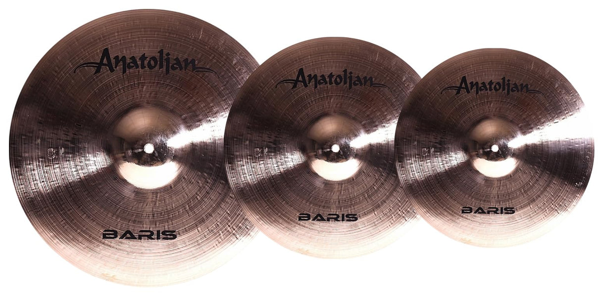 Anatolian® Set Baris Power