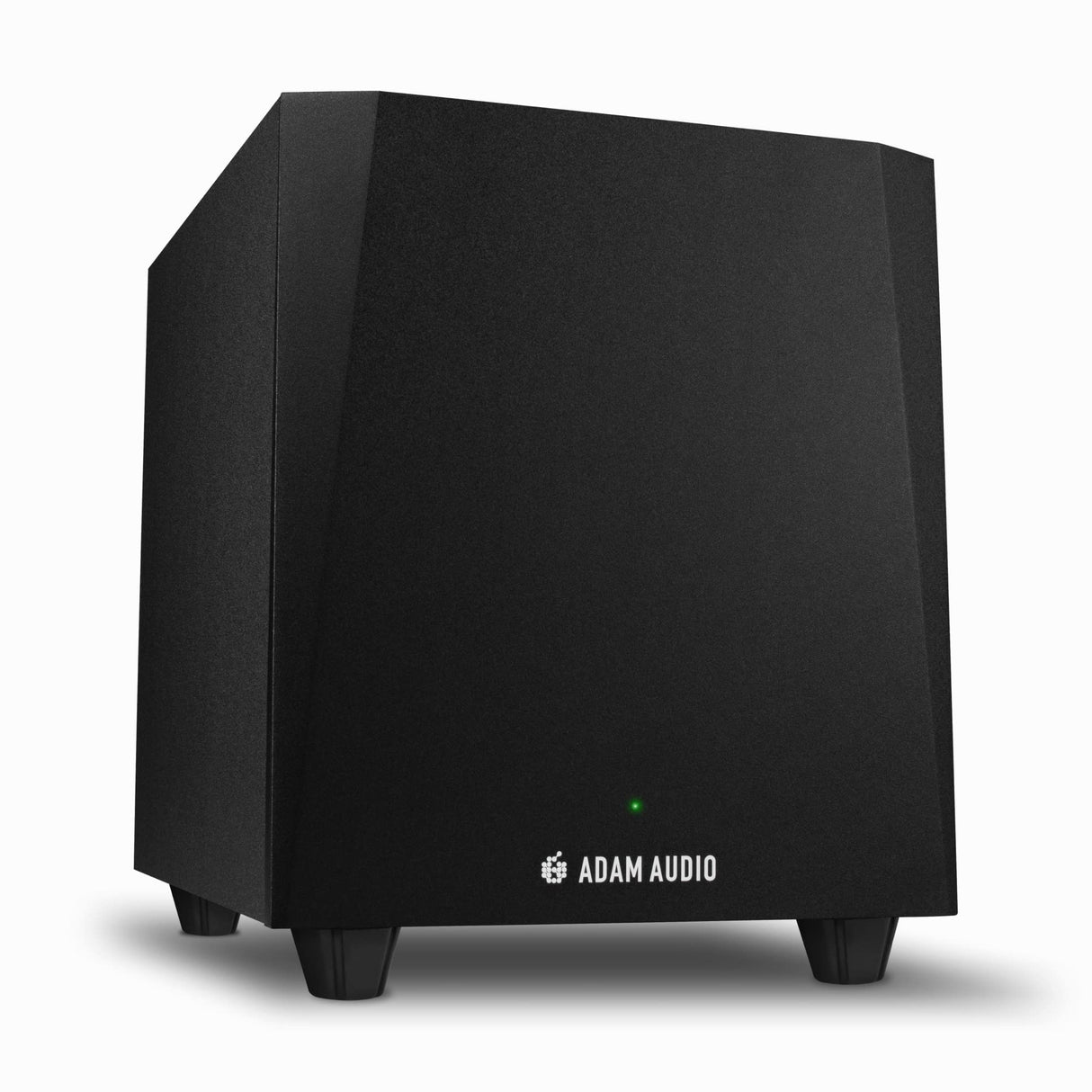 Subwoofer ADAM Audio T10S para grabación, mezcla y masterización, sonido de calidad de estudio