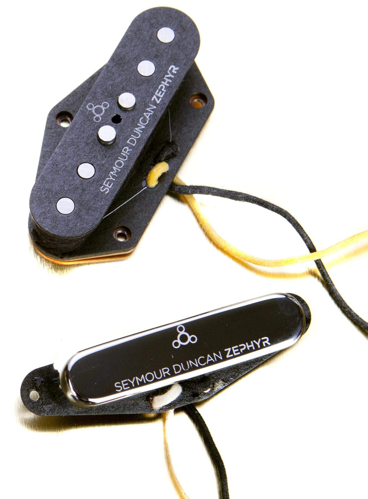 Seymour Duncan aparato de TV a continuación, Zephyr de 2