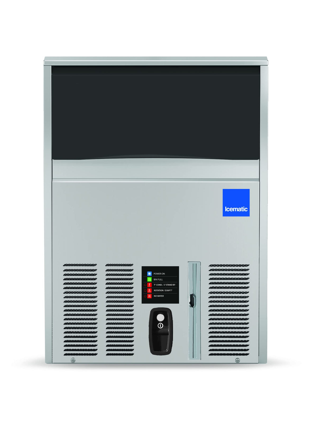Saro Heladera F90C W refrigerada por agua.