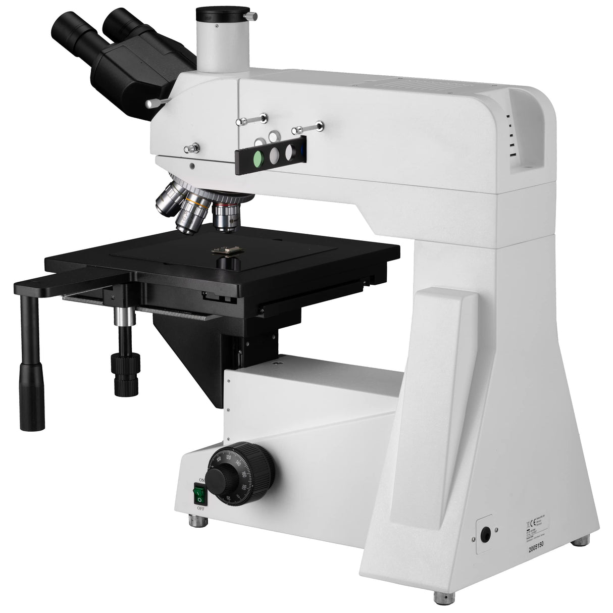 Bresser Science MTL 201 50-800x Microscopio