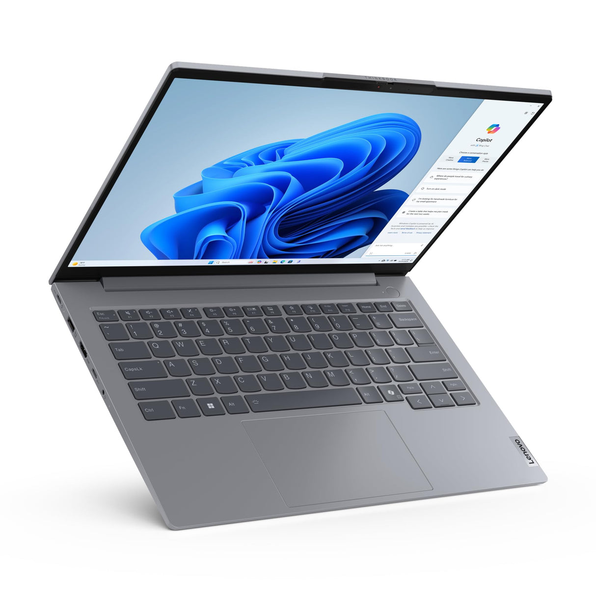Lenovo ThinkBook 14 AMD Ryzen™ 7 7735HS Ordinateur portable 35,6 cm (14") WUXGA 32 Go DDR5-SDRAM 1 To SSD Wi-Fi 6E