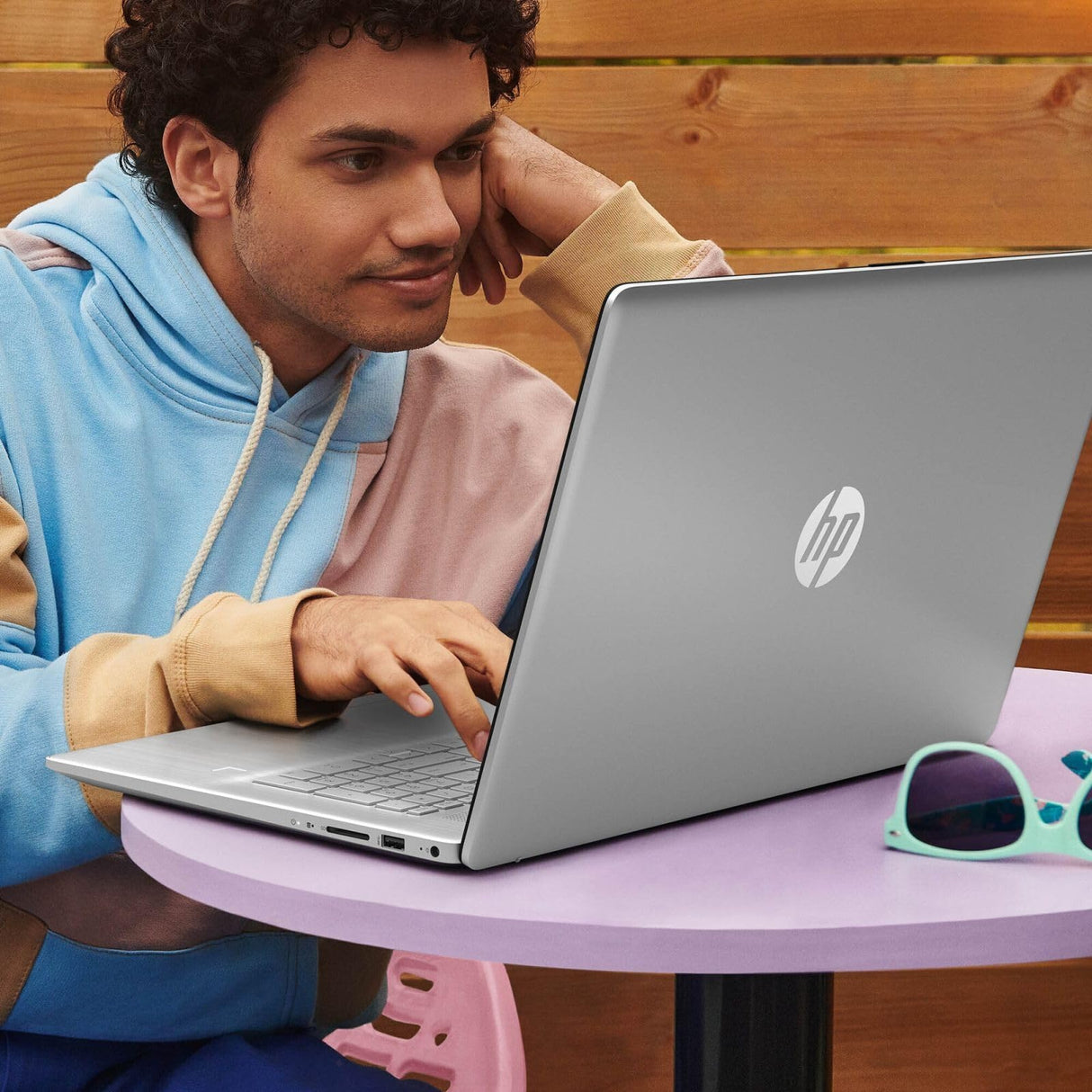 HP 17-cn3159ng 17,3" FHD IPS, Intel i5-1334U, 16GB RAM, 512GB SSD, FreeDOS