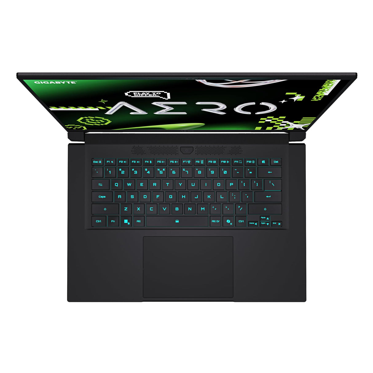 GIGABYTE Aero X16 Portátil Gaming- Copilot+ PC, 16" WQXGA 165Hz, AMD Ryzen AI 9 HX 370, NVIDIA RTX 5070 GPU, 32GB DDR5 5200MHz, 2 x Gen4 1TB SSD, Win 11 Pro, Garantía de 2 Años, Aero X16 2WHA3ESC65AH