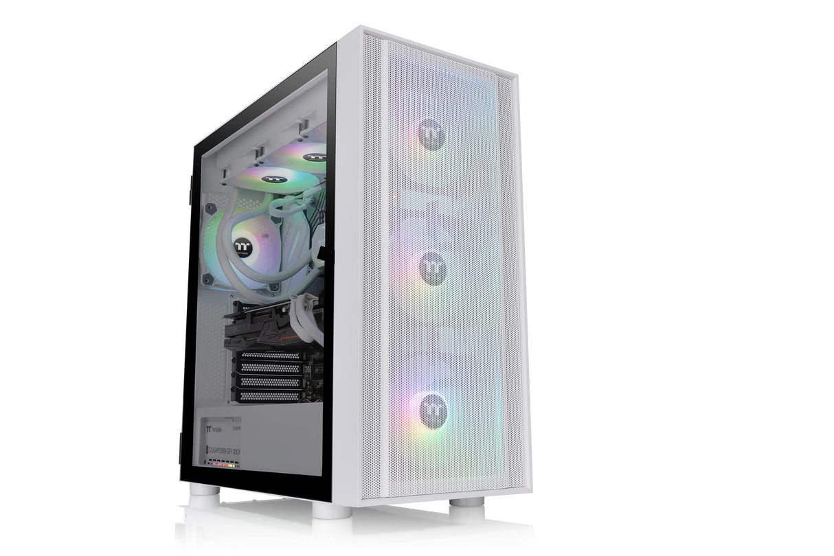 H570 TG ARGB Snow White