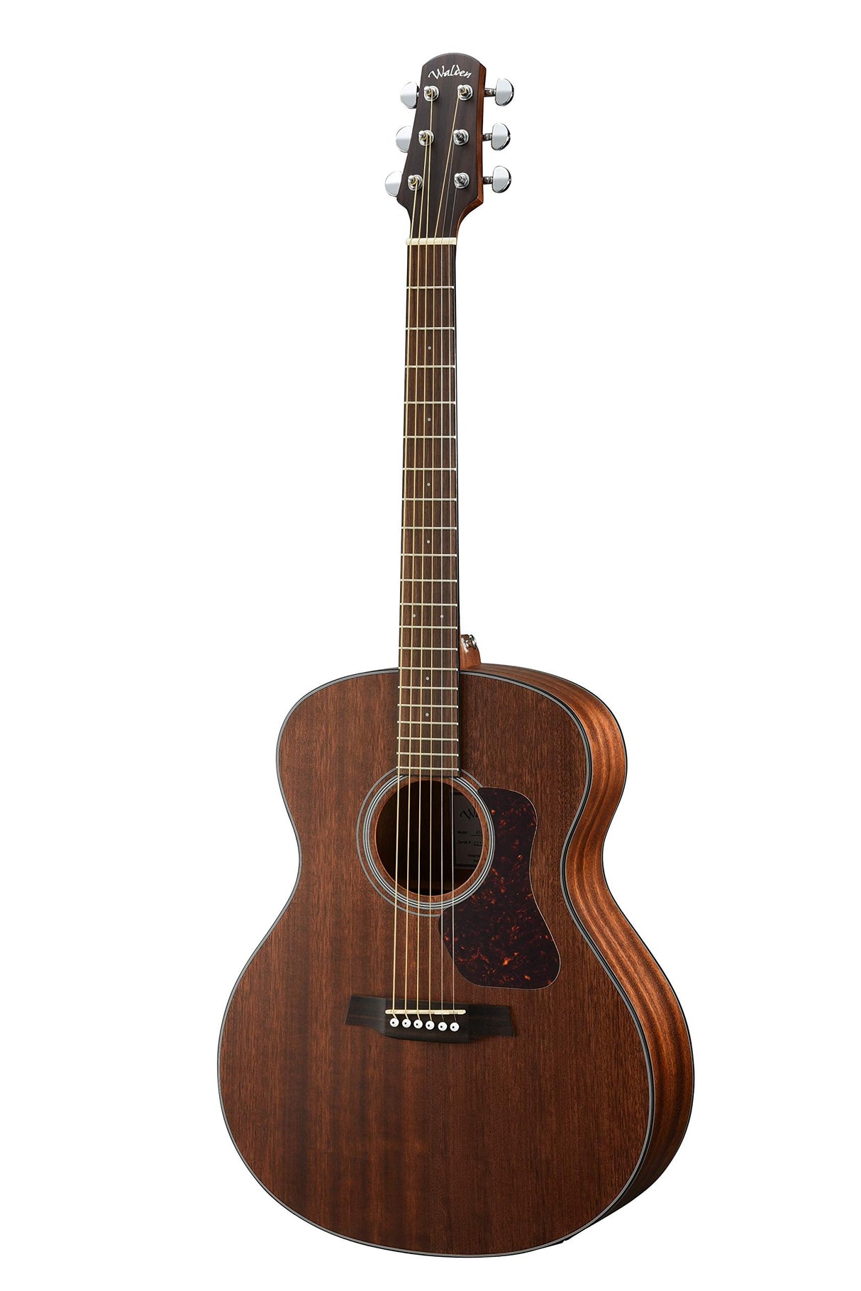 06 NATURA 500. WALDEN Guitarra electroacustica de 6 cuerdas WAG551E NATURA 500.