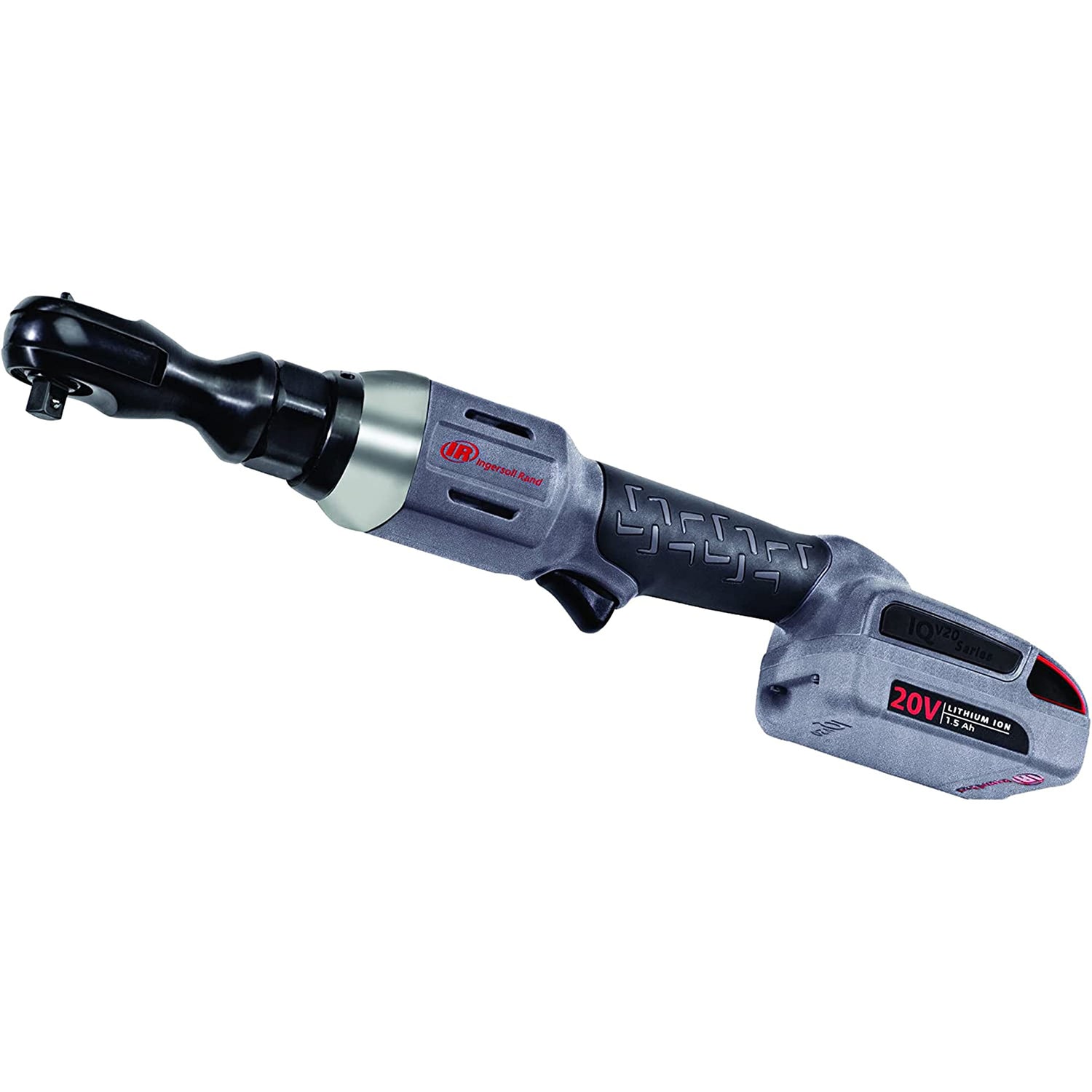 Ingersoll-Rand Llave de Carraca Inalámbrica R3150, 1/2", 20V, ligera, construcción de metal y material compuesto, sólo herramienta