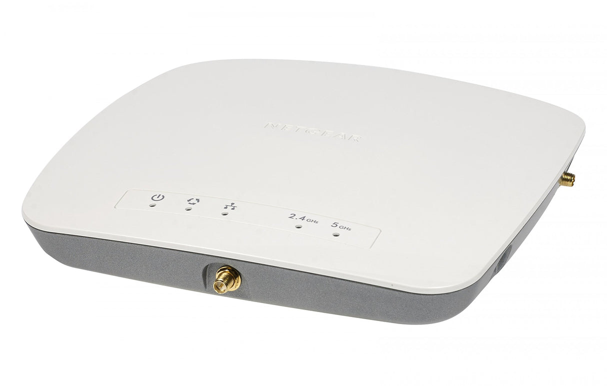 Netgear WAC730B03-10000S - Pack de 3 Puntos de Acceso WAC730 ProSAFE Profesional (3 x 3 Wireless-AC1750 y garantía Durante su Vida útil), Color Blanco