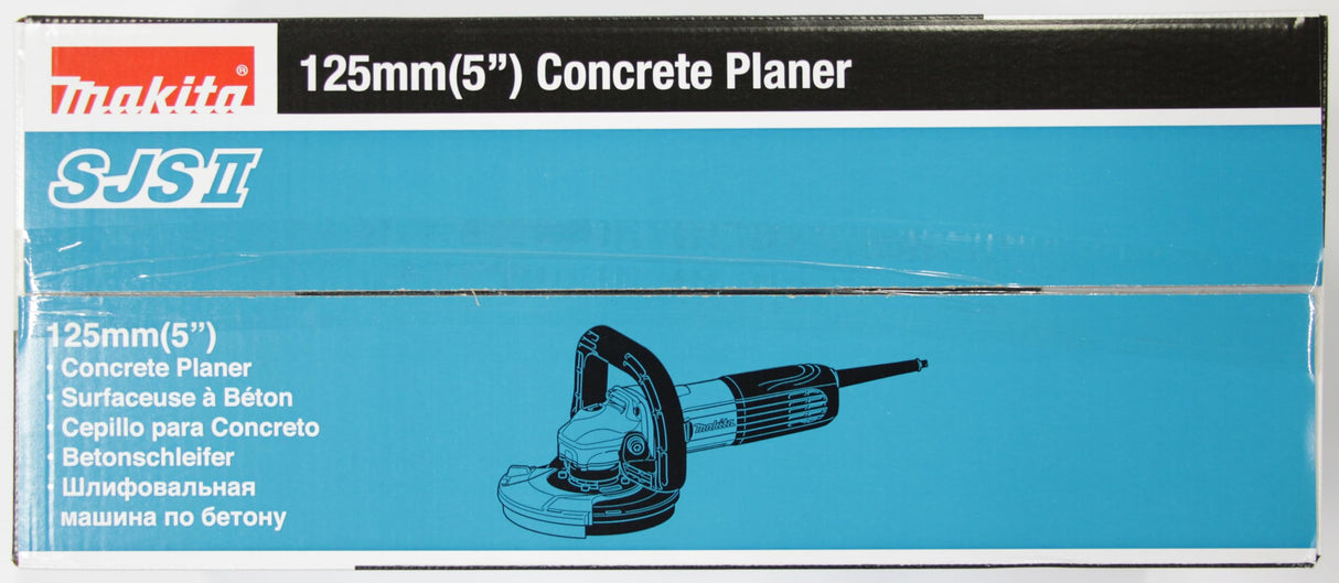 Makita PC5010C Desbastadora De Diamante, 240 V, Multicolor