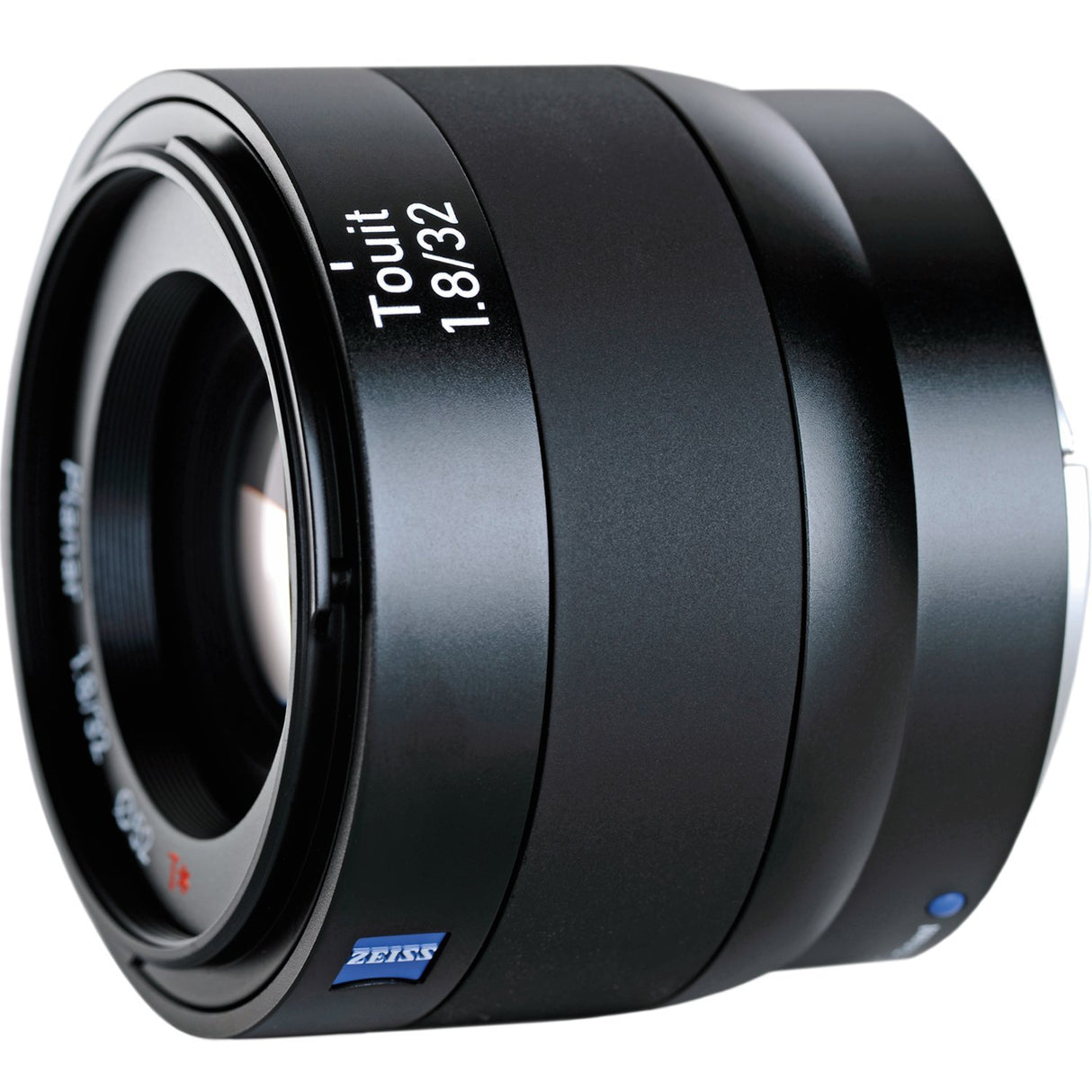Carl Zeiss touit 1.8/32 Lens Premium Kit para spiegellose APS-C Sistema de cámara Negro