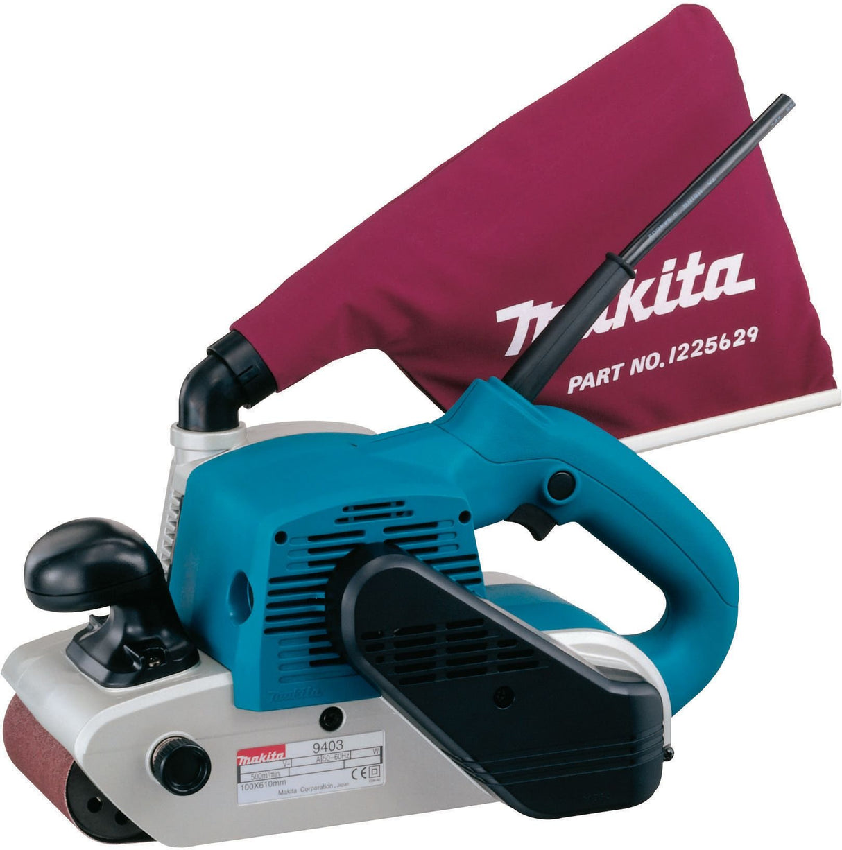 Makita 9403J - Lijadora de banda