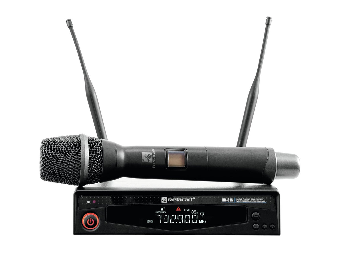 RELACART HR-31S 1