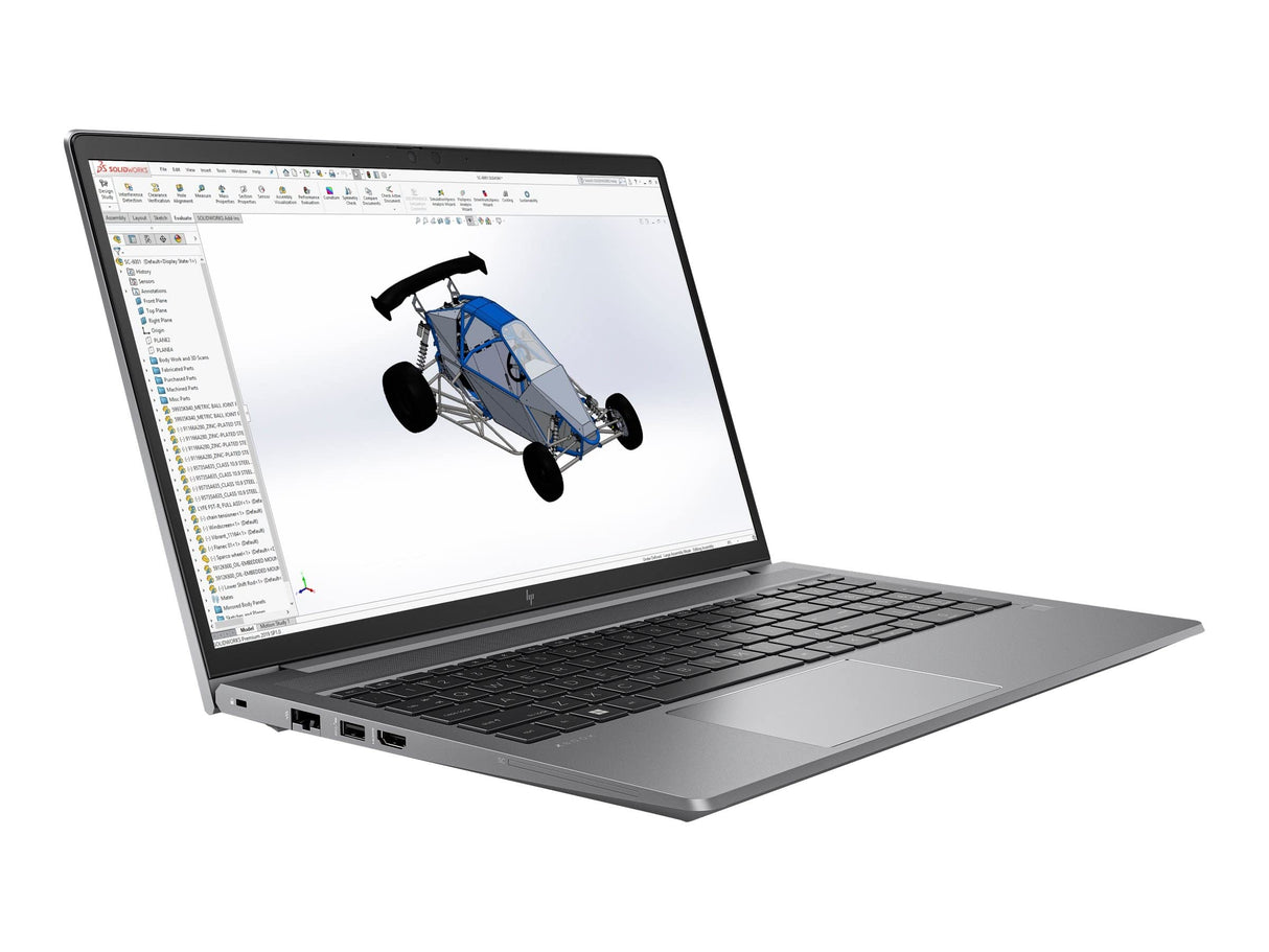 HP ZBOOK Power 15 G9 I7-12800H SYST