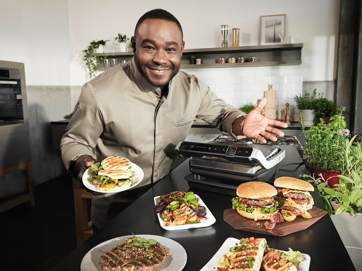 Tefal Grill Optigrill Elite
