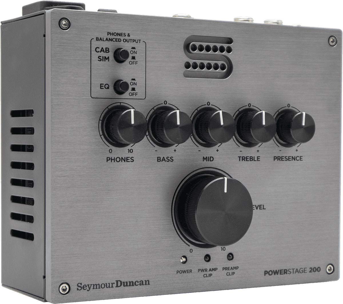 Seymour Duncan POWERSTAGE 200 Pedalboard Guitar Amp