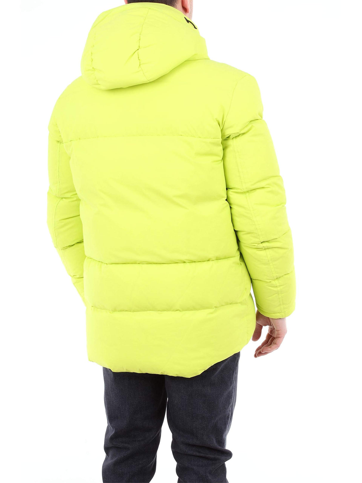 Rossignol Abscisse Down Chaqueta, Hombre, Lime, M
