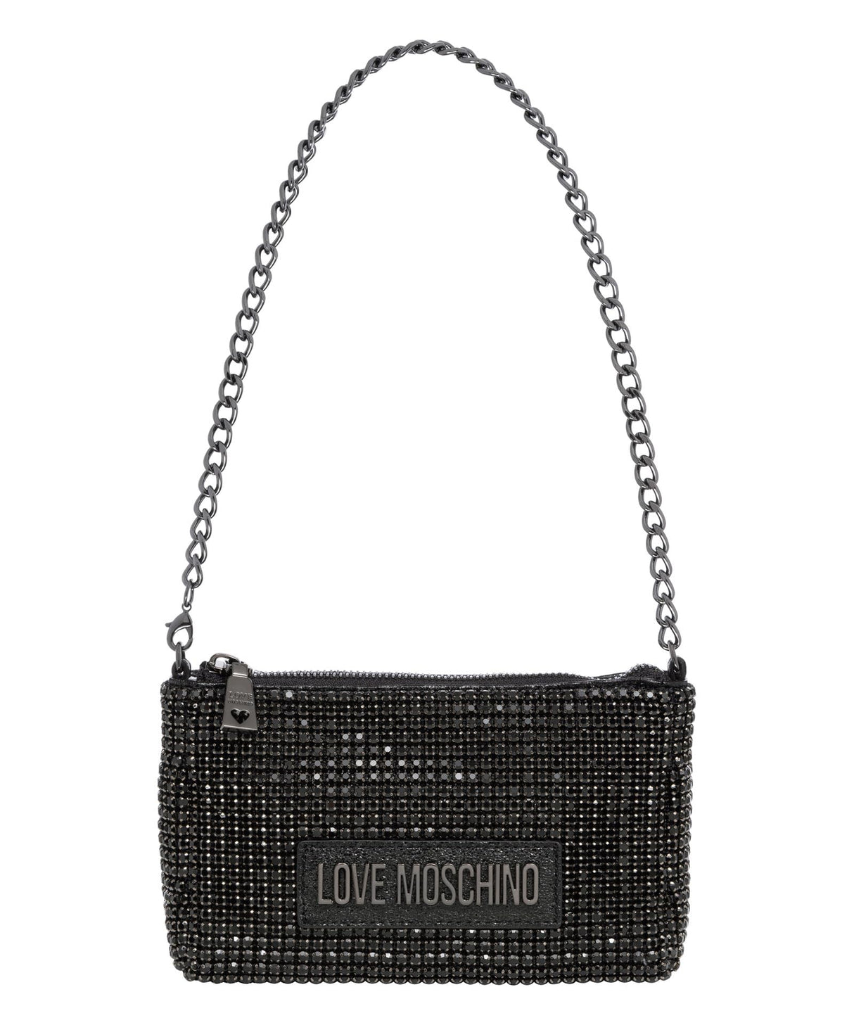 Love Moschino Bolso de Hombro Mujer Negro Talla única