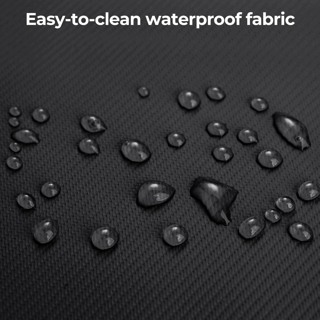 K&F Concept Mochila Camara Multifuncional, Mochila Fotografía Profesional, Mochila Fotográfica para Reflex Impermeable, Bolsa Cámara Compartimento para Portátil de 15.6 Pulgadas(20L) Negro
