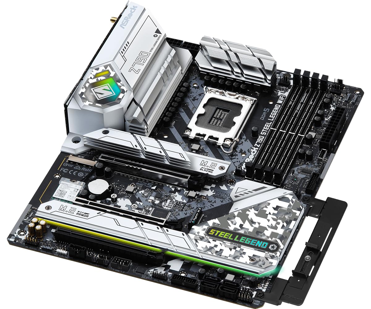Asro Z790 Steel Legend WiFi Z790