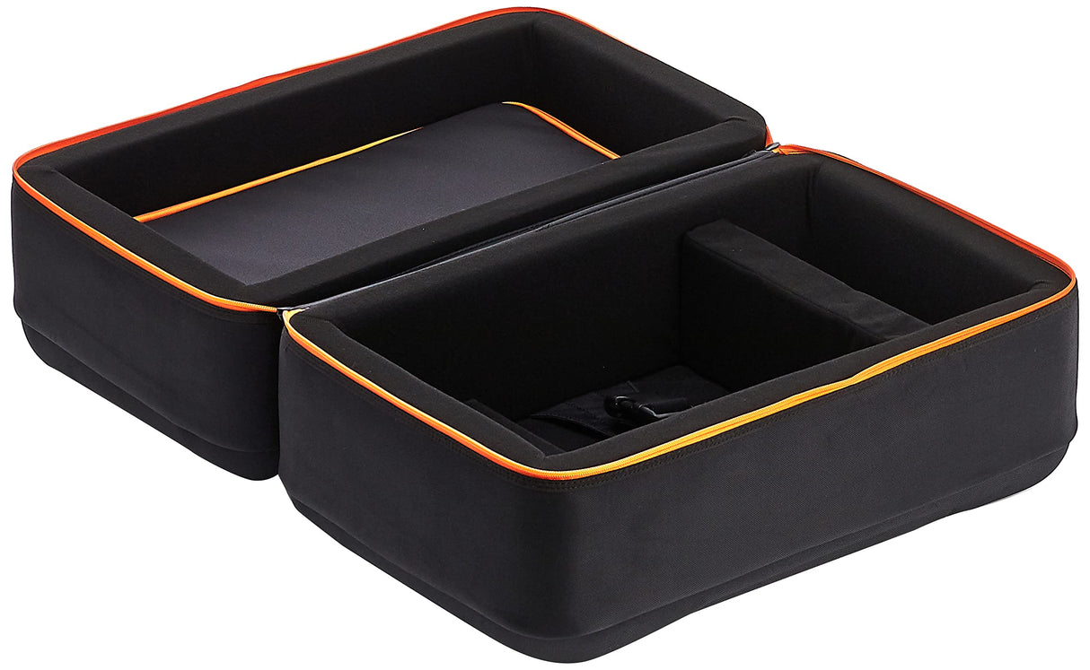 Celestron 94003: estuche de transporte de lujo para tubos ópticos NexStar SE,Evolution,EdgeHD,Schmidt-Cassegrain de 4, 5, 6 y 8 pulgadas, negro
