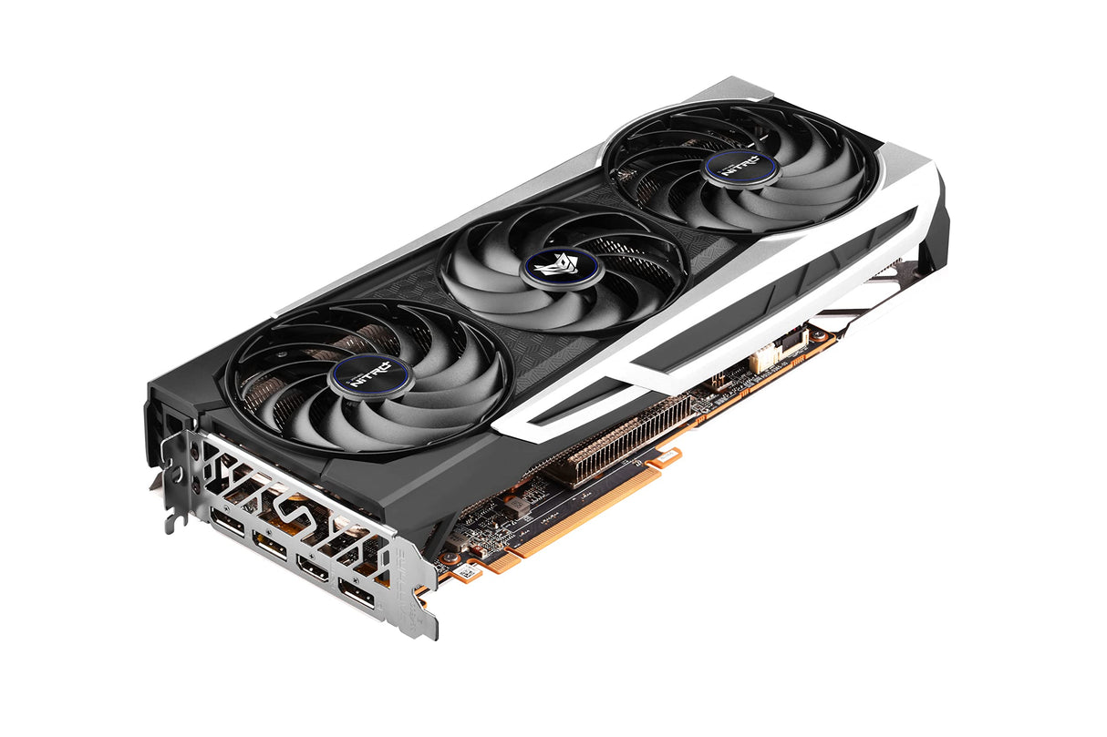 Sapphire Karta graficzna Radeon RX 6700 XT Nitro+ Gaming 12GB GDDR6 (11306-08-20G)