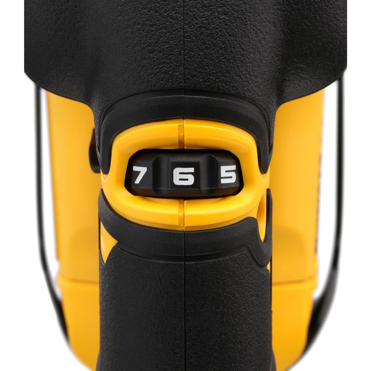 DeWalt DCS334N-XJ Sierra de Calar, sin Escobillas XR 18V, sin Cargador/Batería