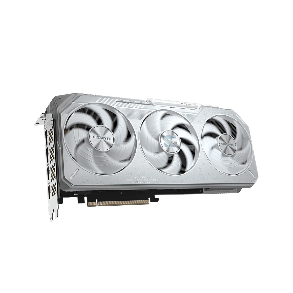 GIGABYTE Radeon RX 9070 XT Gaming OC Ice 16G Tarjeta Gráfica - 16GB GDDR6, 256bit, PCI-E 5.0, 3060 MHz Frecuencia del núcleo, 2 x DisplayPort, 2 x HDMI, GV-R907XGAMINGOCICE-16GD