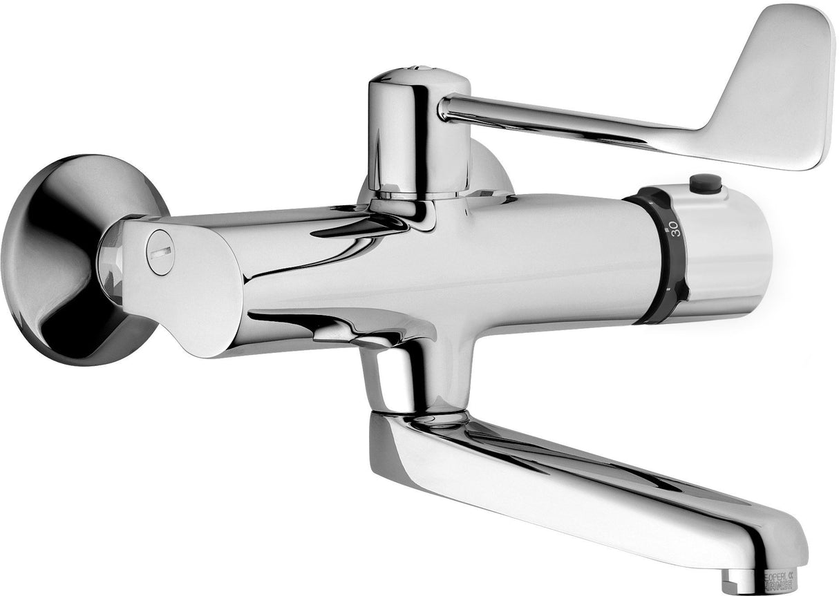 Hansa - Tempra-Medica Term. Lavabo Mural Maneta Gerontologica 270Mm Cromo (08385292)