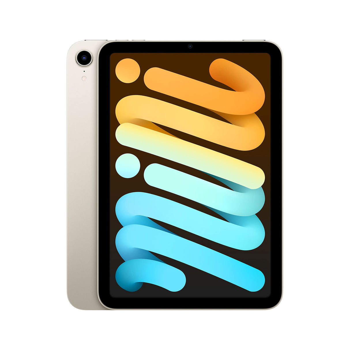 Apple 2021 iPad Mini (de 8,3 Pulgadas con Wi-Fi, 64 GB) - Rosa (6.ª generación)
