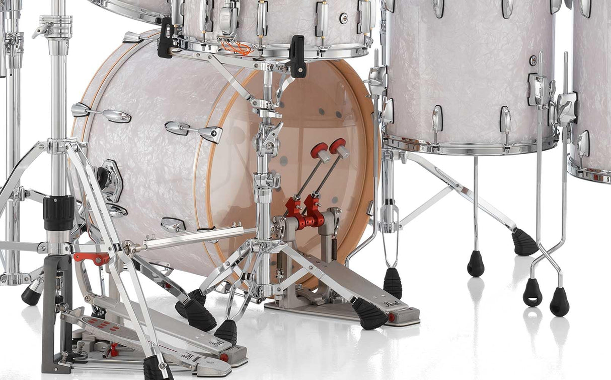 PEARL - Pédale - PPH P-3502D - Doble pédale Demon XR
