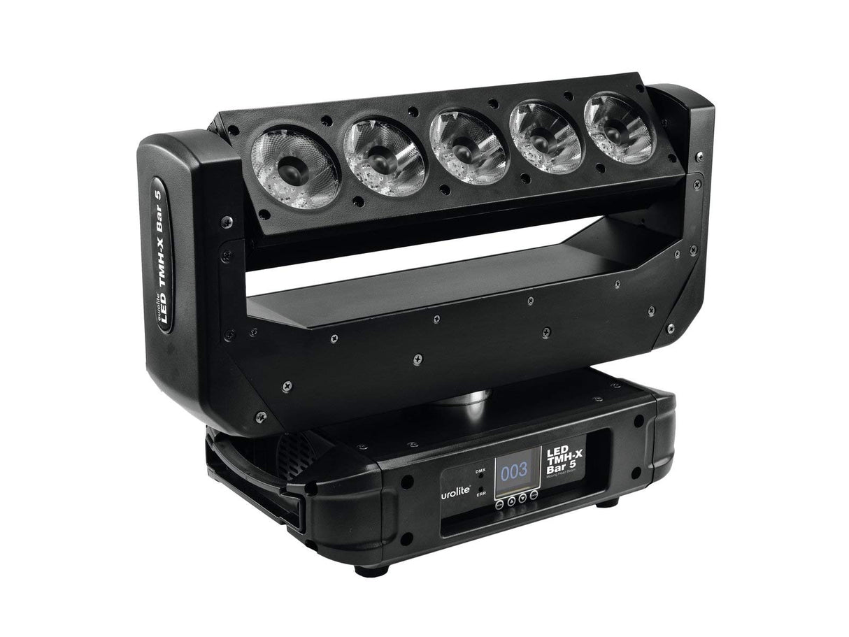 Unbekannt Eurolite LED TMH-X Bar 5 Moving Head Beam