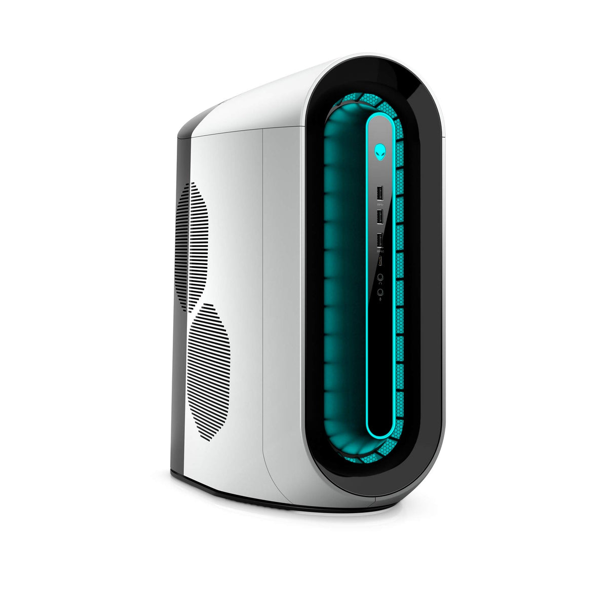 Alienware Aurora R12 11th Gen Intel Core i9 11900KF NVIDIA 3080 GDDR6X 32 GB 1TB SSD Lunar Light