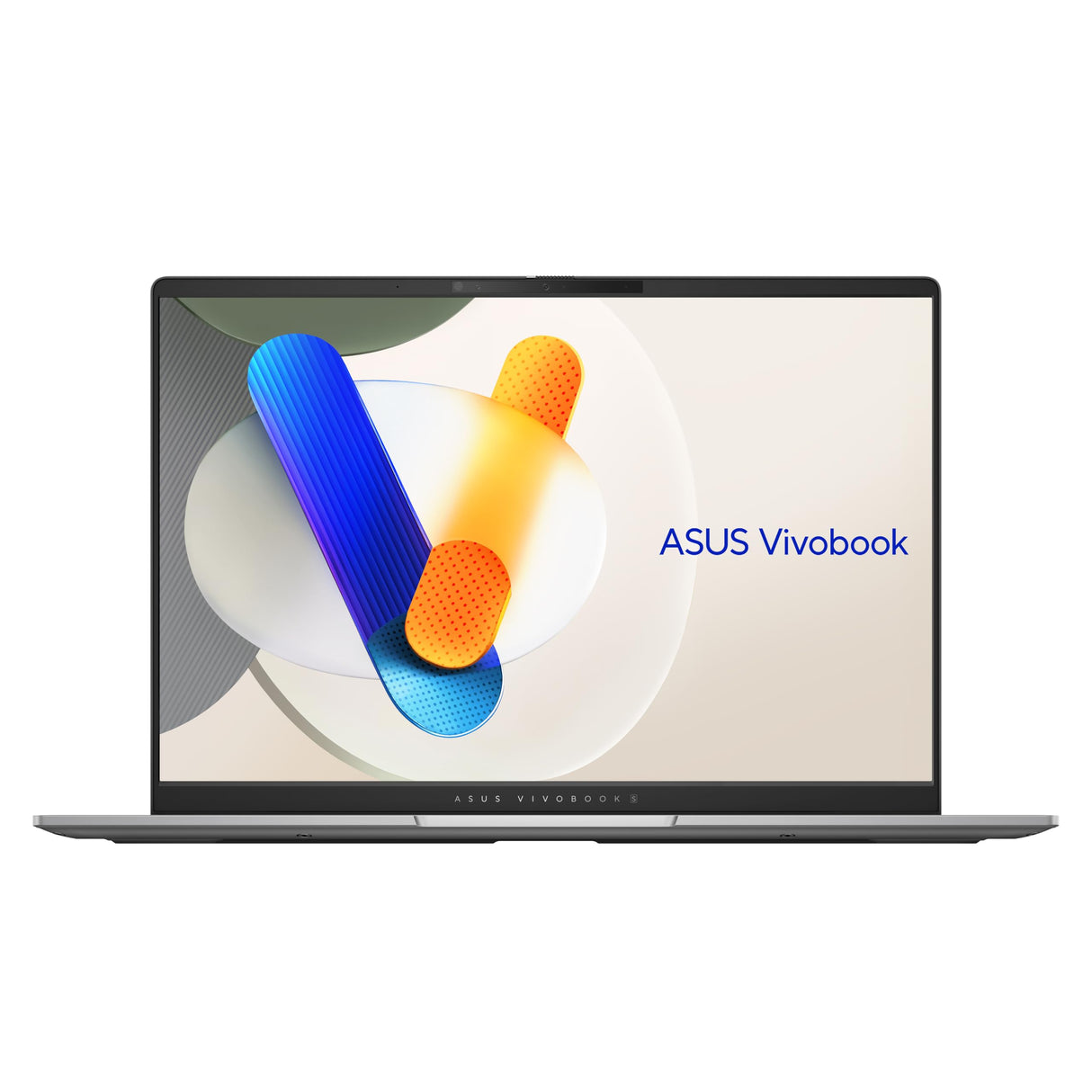 ASUS Vivobook S 14 OLED OLED M5406NA-QD162W - Ordenador Portátil 14" WUXGA (AMD Ryzen 5 7535HS, 16GB RAM, 512GB SSD, Radeon 660M, Windows 11 Home) Plata Fría - Teclado QWERTY español