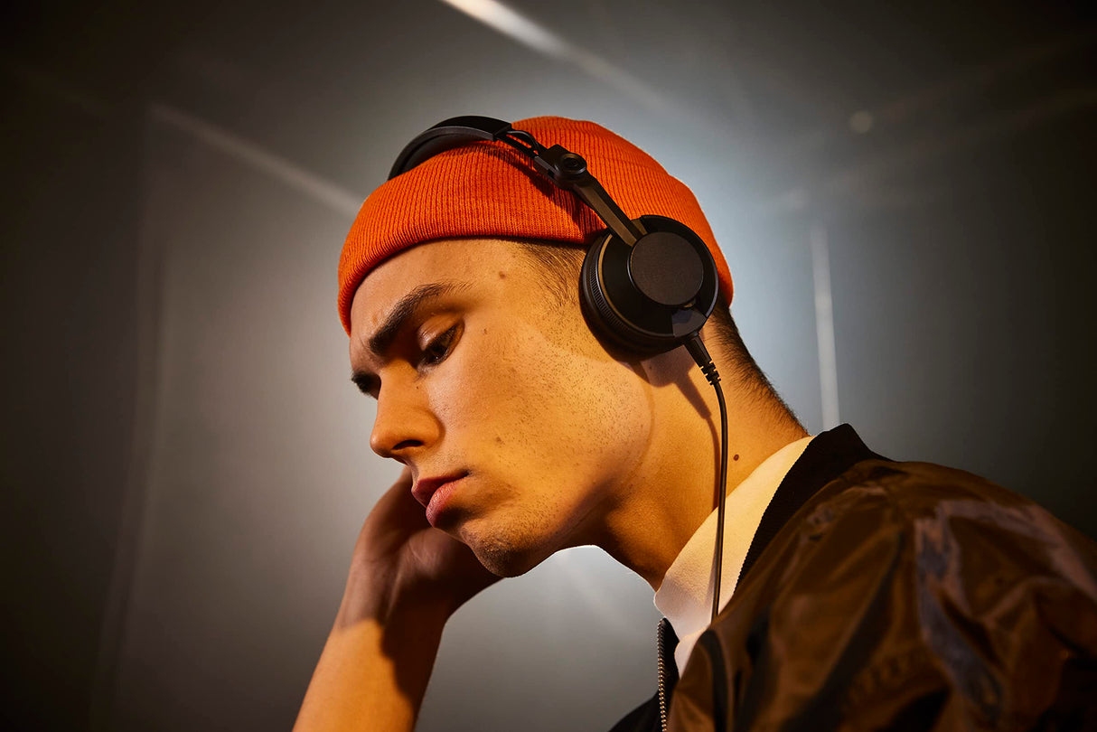 Auriculares Pioneer DJ HDJ-CX Negro