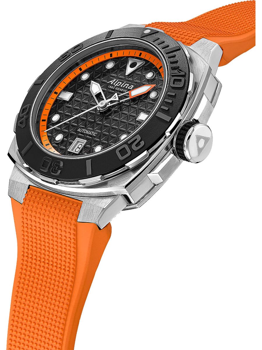 Alpina Reloj automático AL-525BO3VE6