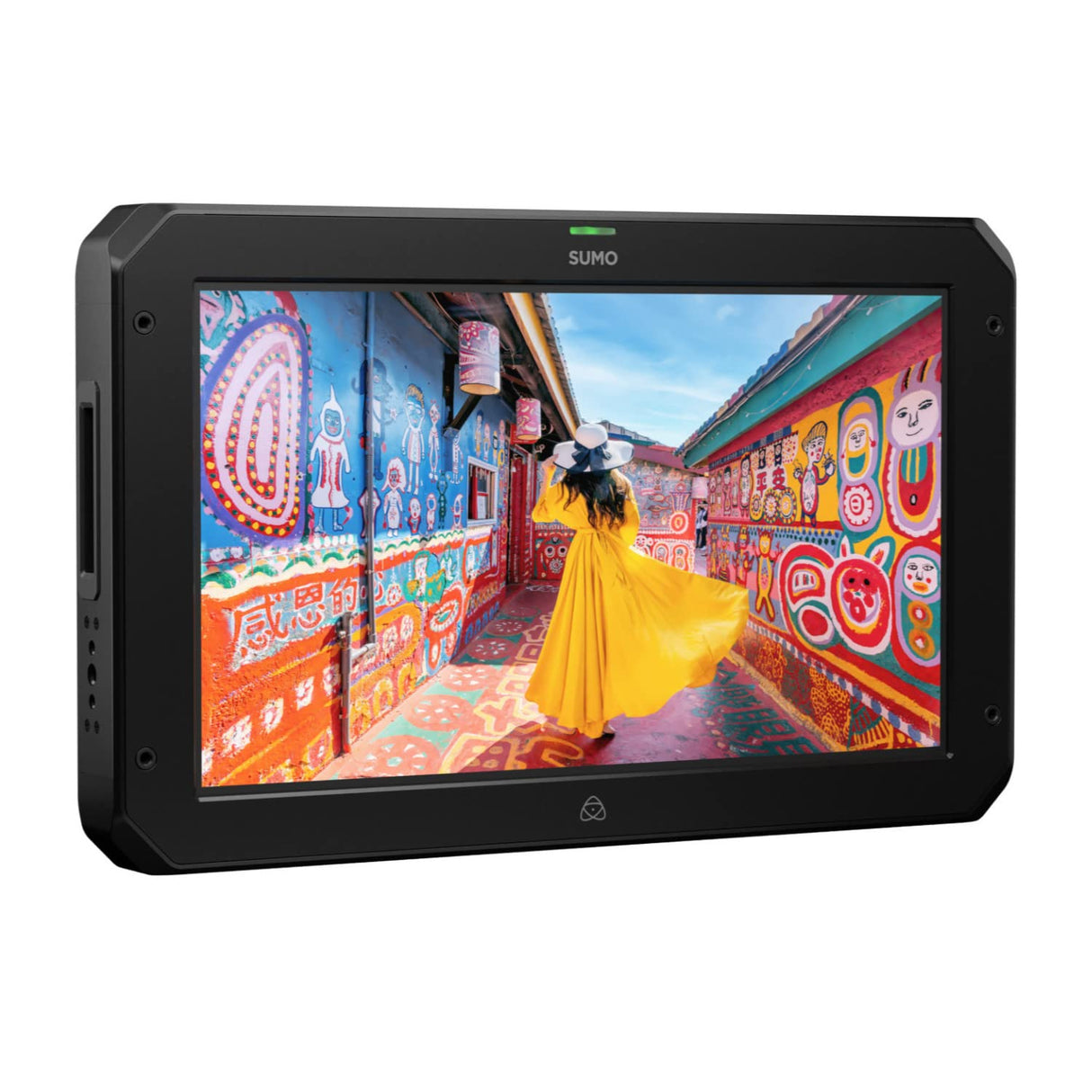ATOMOS Sumo 19SE 19" HDR Pro/Cinema Monitor-Recorder-Switcher