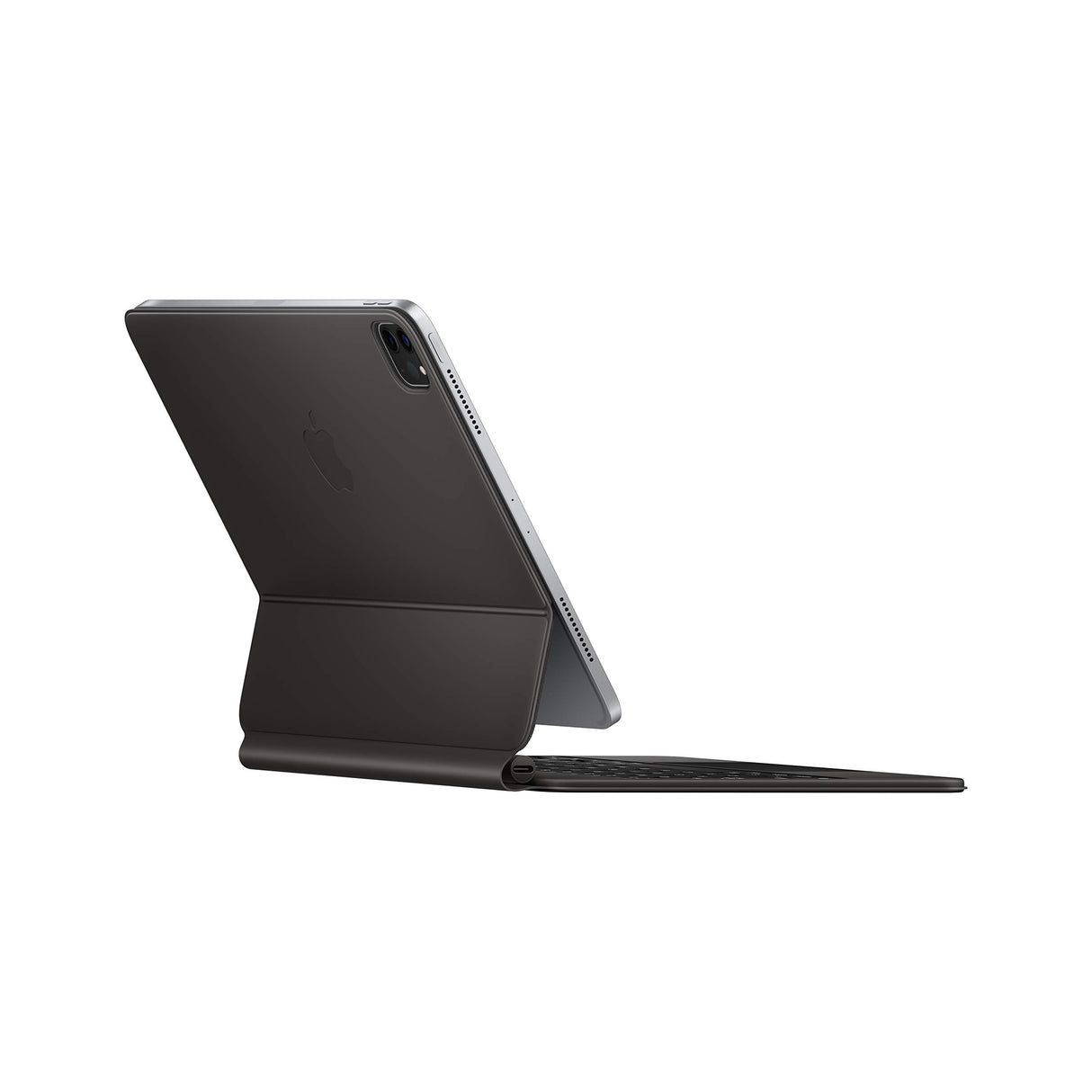 Apple Magic Keyboard para el iPad Pro de 11 pulgadas (4.ª generación) y iPad Air (5.ª generación) - Francés - Negro