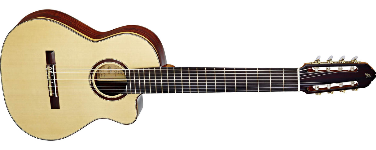 Ortega Jrsm-Cos - Guitarra electroacústica