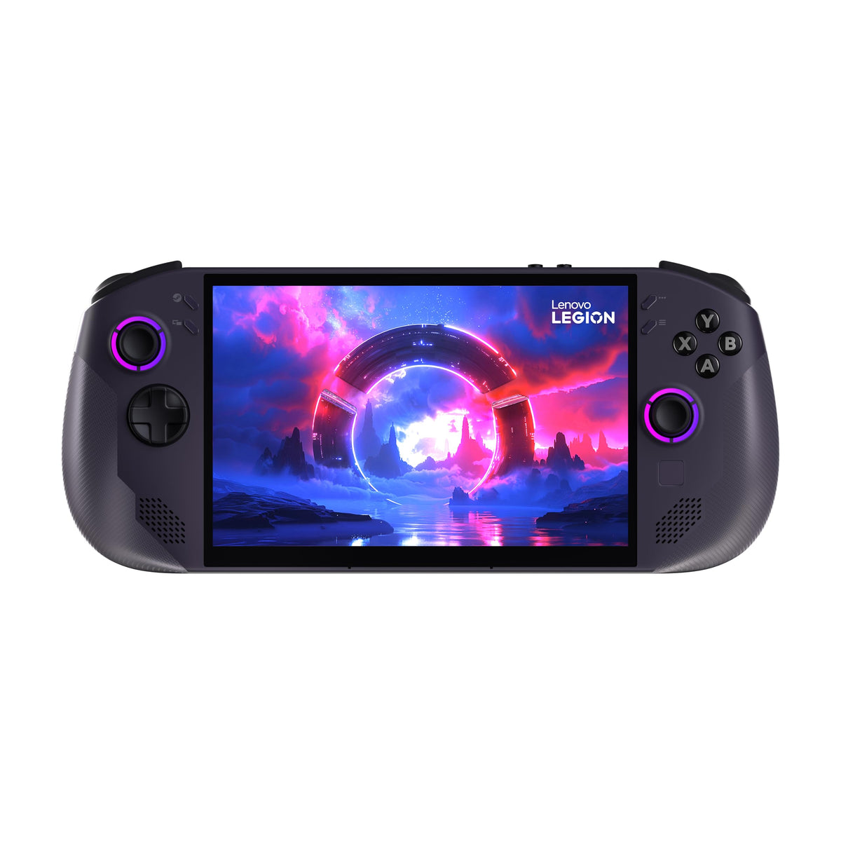 Lenovo Legion Go S - Consola Portátil Gaming 8" WUXGA (AMD Ryzen Z1 Extreme, AMD Radeon Graphics, 48-120Hz, 32 GB RAM, 1 TB SSD, Wi-Fi 6E, SteamOS en Español) – Nebula Violet