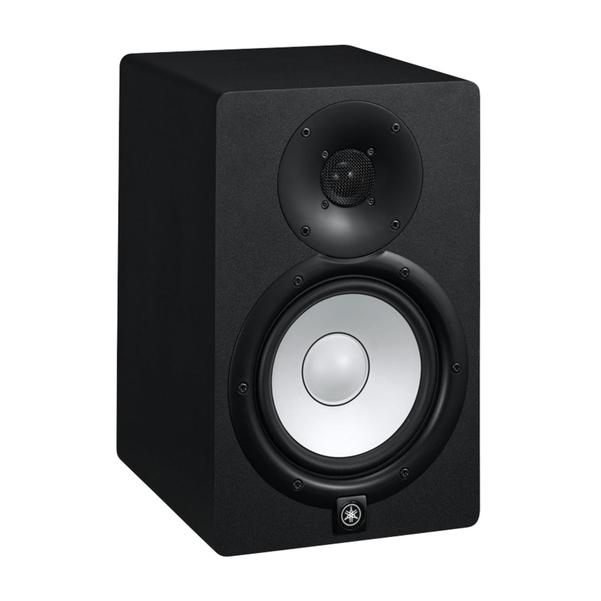 YAMAHA HS7 - PA, monitor de estudio autoamplificado para DJs, productores y artistas, Negro