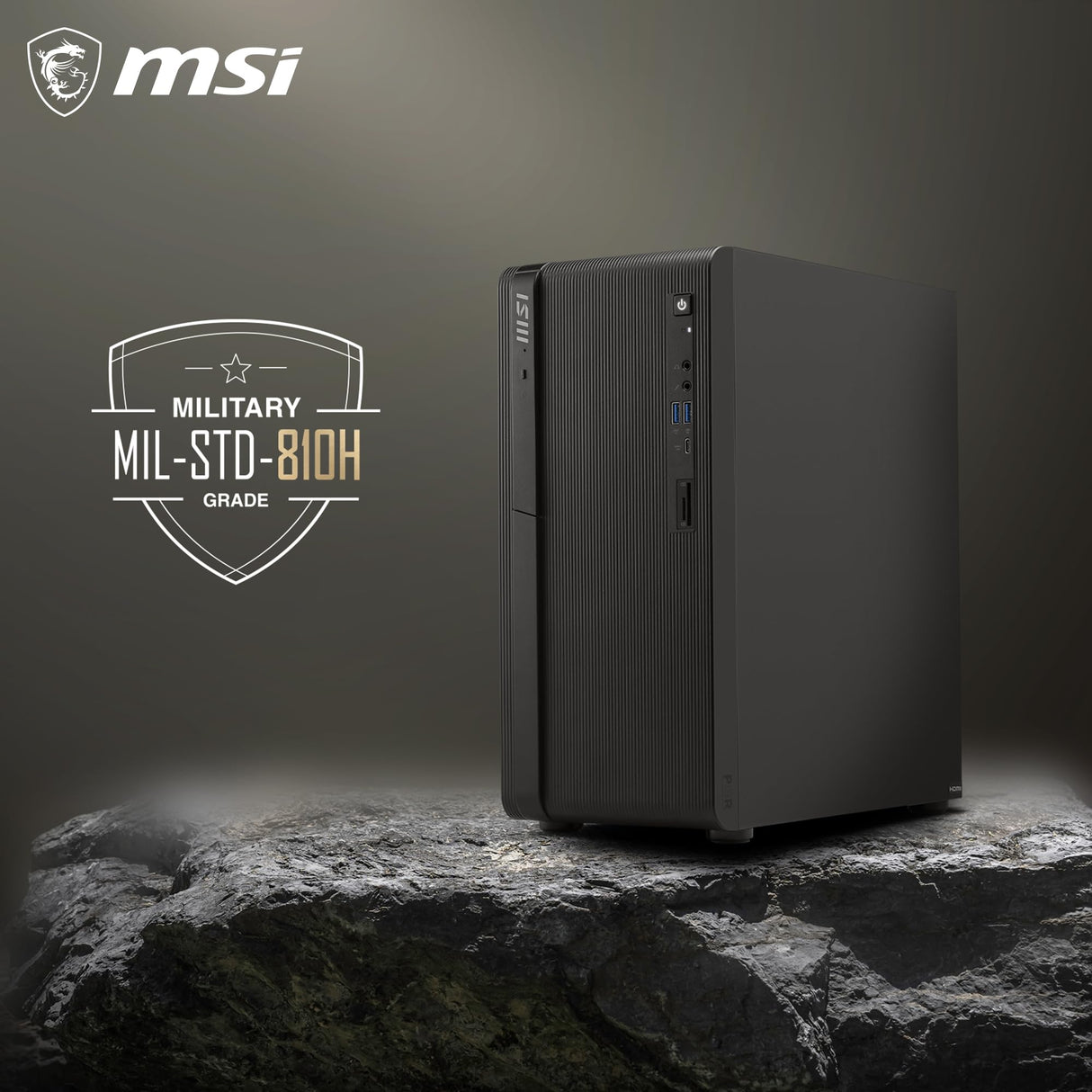 MSI Pro DP180 AI 8HG-1436AT i5-225・Core i5・16 GB (00B0A781-1436)