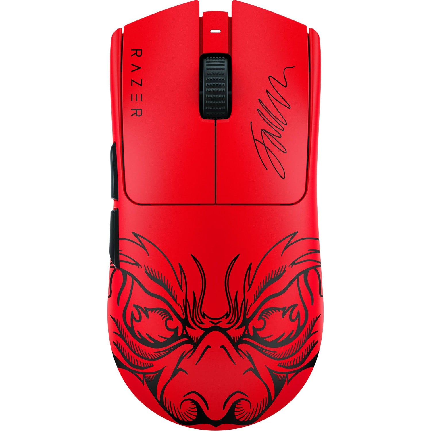 Razer Viper V3 Pro Faker Edition - Ratón inalámbrico Ultraligero Esports Gaming - 8k Hz HyperPolling (diseño Ligero de 54g, Sensor Focus Pro 35K dpi, HyperSpeed Wireless) Faker