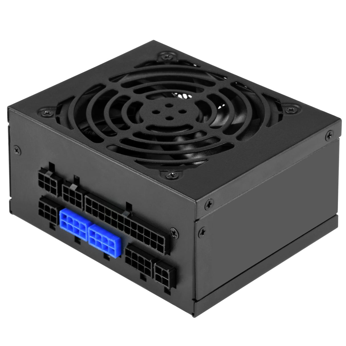 SilverStone SST-SX500-G v1.1 SFX Netzteil 80 Plus Gold, Modular - 500 Watt