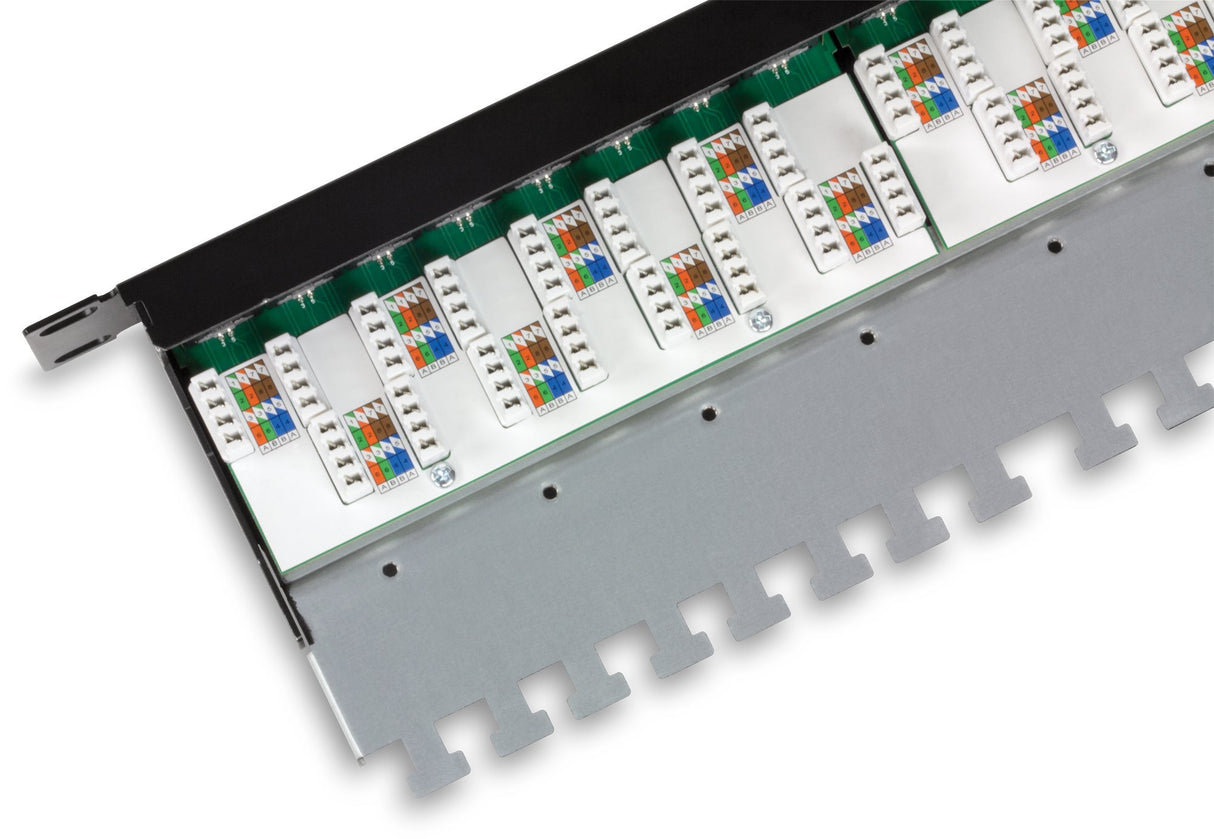 TRENDNET 24-PORT CAT6A PATCH PANEL ACCS